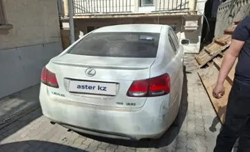 Lexus GS 2007 года за 4 500 000 тг. в Алматы фото 4
