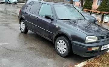 Volkswagen Golf 1996 года за 1 000 000 тг. в Тараз фото 2