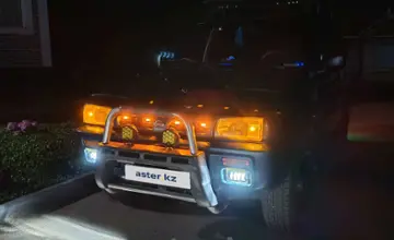 Nissan Terrano 1996 года за 2 800 000 тг. в Алматинская область фото 3