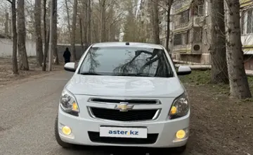Chevrolet Cobalt 2021 года за 4 250 000 тг. в Павлодарская область фото 2