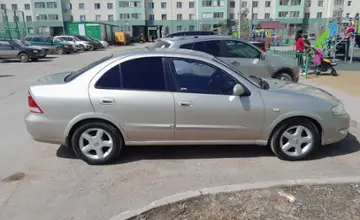 Nissan Almera Classic 2008 года за 3 800 000 тг. в Астана фото 4