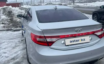 Hyundai Grandeur 2015 года за 8 500 000 тг. в Акмолинская область
