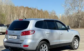 Hyundai Santa Fe 2008 года за 6 990 000 тг. в Усть-Каменогорск фото 4