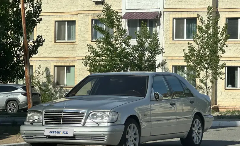 Mercedes-Benz S-Класс 1997 года за 3 800 000 тг. в Алматы