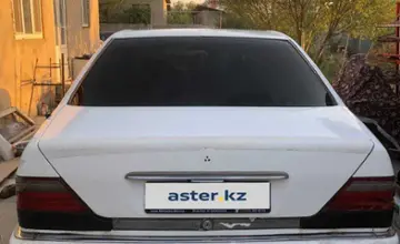 Mercedes-Benz S-Класс 1993 года за 2 000 000 тг. в Шымкент фото 4