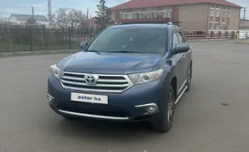 Toyota Highlander 2011 года за 11 500 000 тг. в Петропавловск фото 2