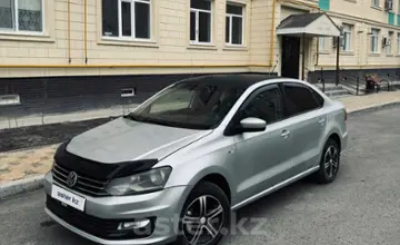 Volkswagen Polo 2015 года за 4 500 000 тг. в Атырауская область фото 1
