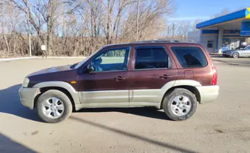 Mazda Tribute 2001 года за 2 900 000 тг. в Караганда фото 4