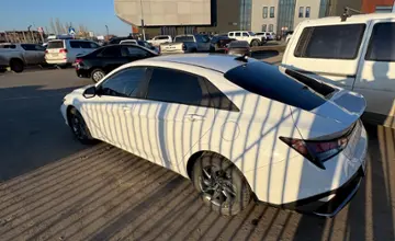 Hyundai Elantra 2024 года за 8 299 999 тг. в Астана фото 5