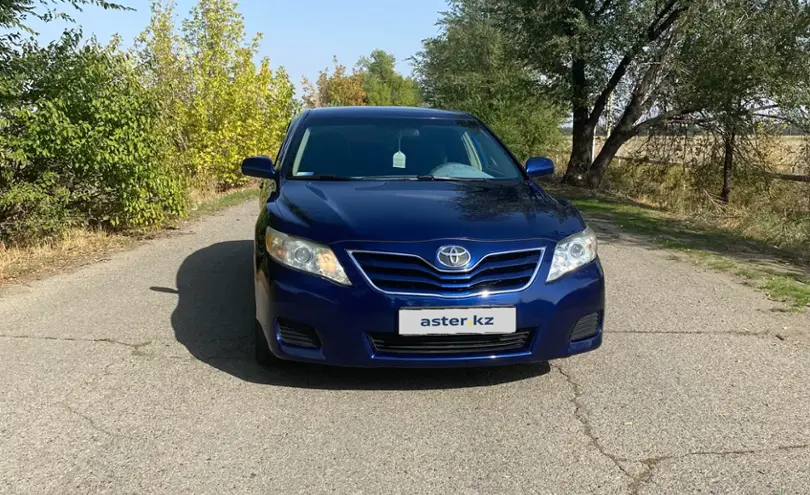 Toyota Camry 2011 года за 7 300 000 тг. в Алматы