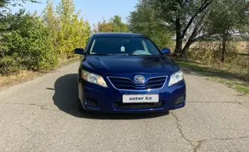 Toyota Camry 2011 года за 7 300 000 тг. в Алматы фото 1
