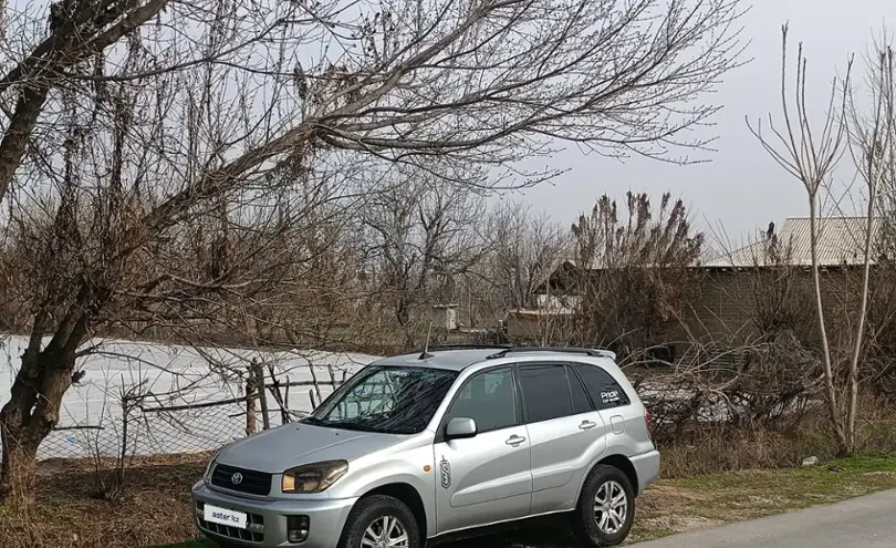 Toyota RAV4 2002 года за 4 500 000 тг. в Шымкент