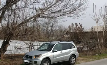 Toyota RAV4 2002 года за 4 500 000 тг. в Шымкент фото 1