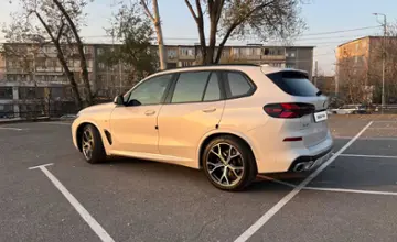 BMW X5 2024 года за 56 500 000 тг. в Алматы