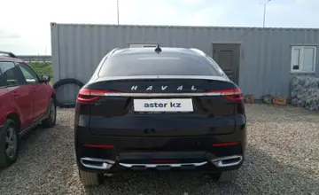 Haval F7x 2022 года за 7 000 000 тг. в Алматы фото 4