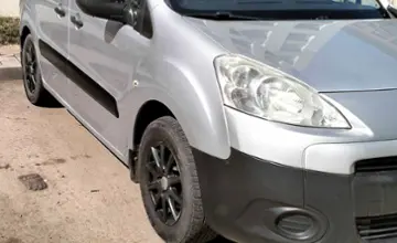 Peugeot Partner 2011 года за 3 800 000 тг. в Астана фото 3