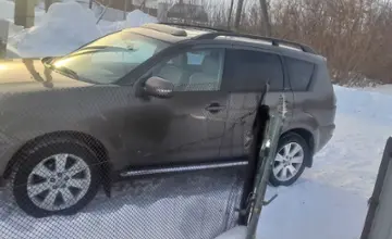 Mitsubishi Outlander 2010 года за 5 800 000 тг. в Восточно-Казахстанская область фото 3