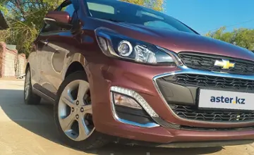 Chevrolet Spark 2021 года за 6 000 000 тг. в Алматы фото 4