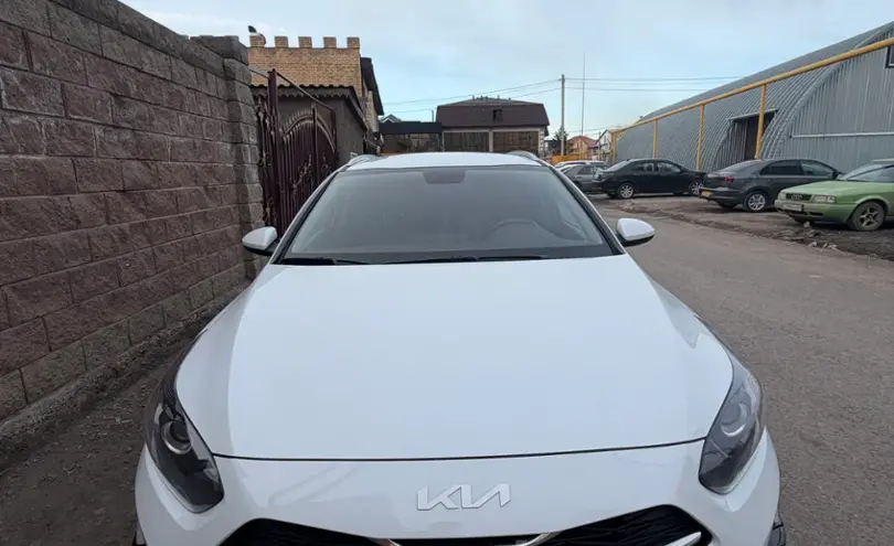 Kia Ceed 2024 года за 10 000 000 тг. в Астана