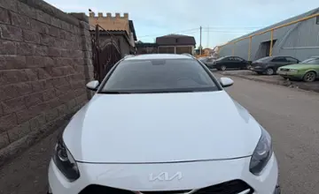 Kia Ceed 2024 года за 10 000 000 тг. в Астана фото 1