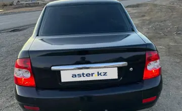 LADA (ВАЗ) Priora 2007 года за 1 000 000 тг. в Восточно-Казахстанская область фото 2