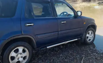 Honda CR-V 1995 года за 2 000 000 тг. в Талдықорған фото 2