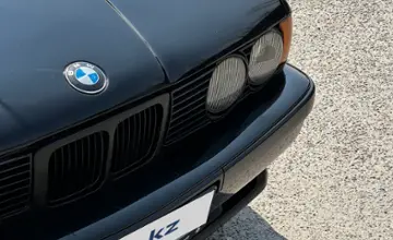 BMW 5 серии 1991 года за 1 500 000 тг. в Тараз фото 3