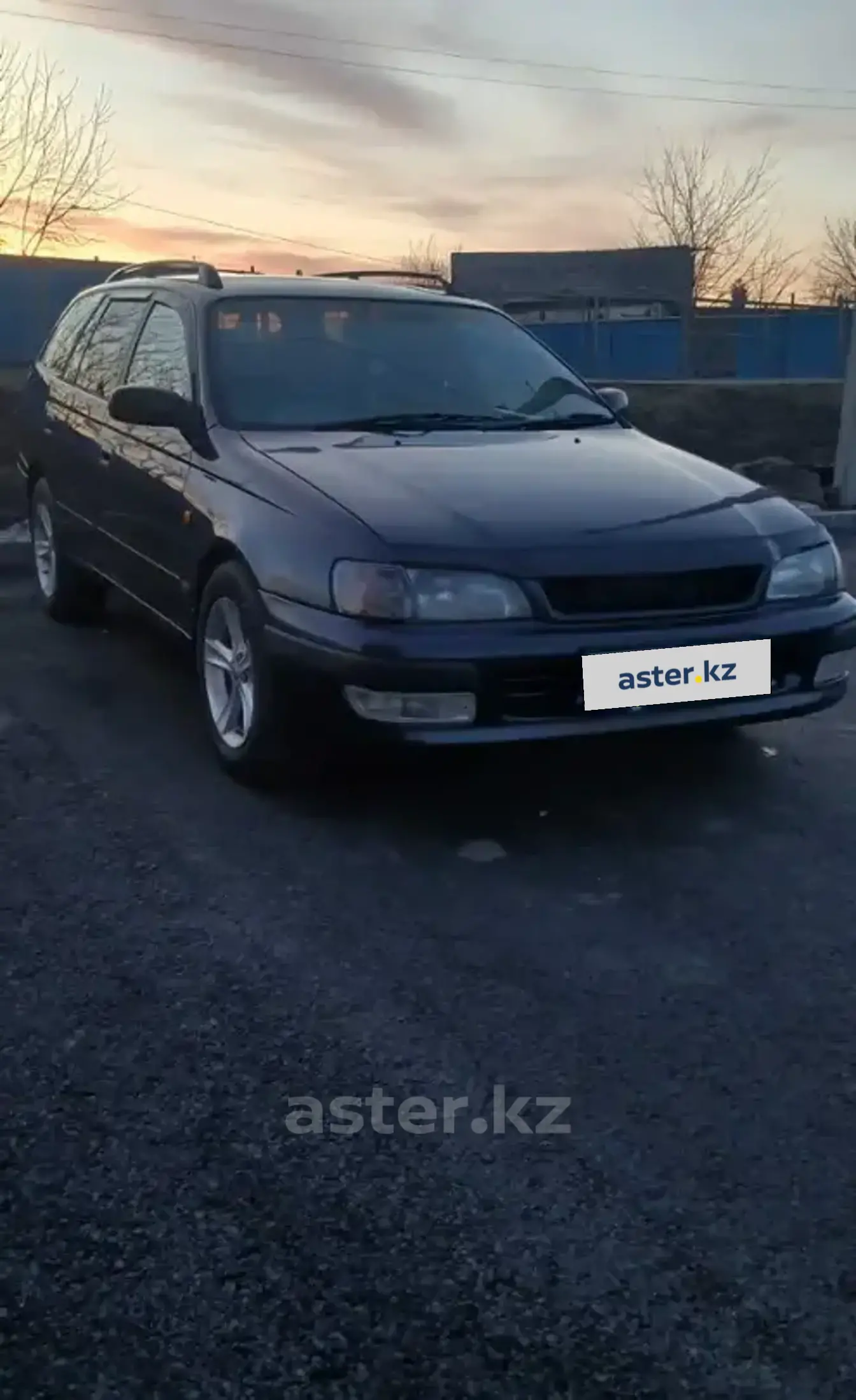 Toyota Caldina 1996 года за 2 700 000 тг. в Кокшетау фото 2