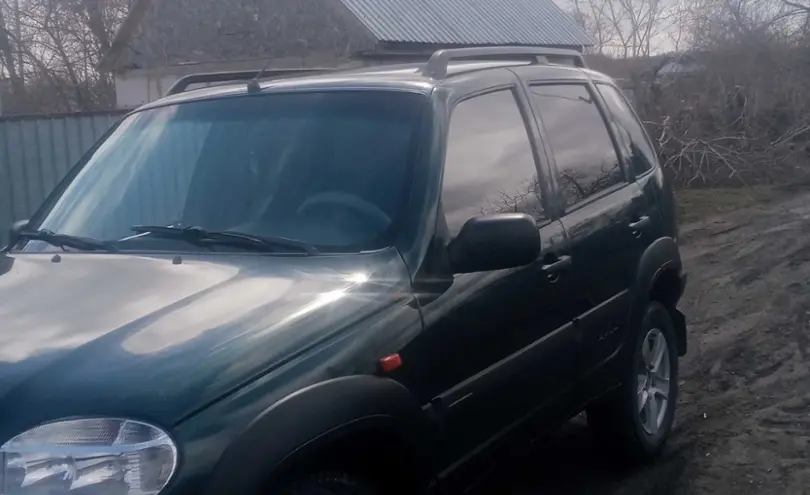 Chevrolet Niva 2006 года за 2 900 000 тг. в Акмолинская область