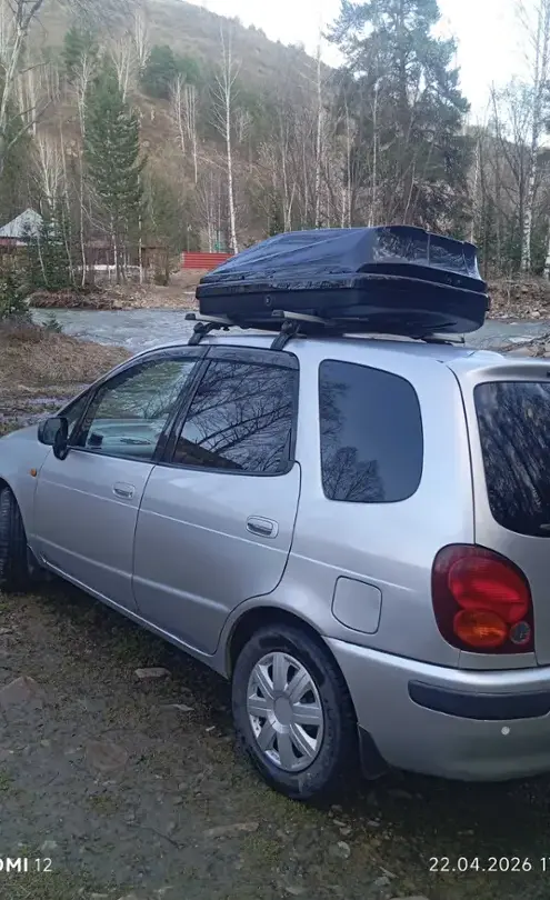 Toyota Corolla Spacio 1997 года за 2 650 000 тг. в Усть-Каменогорск фото 4