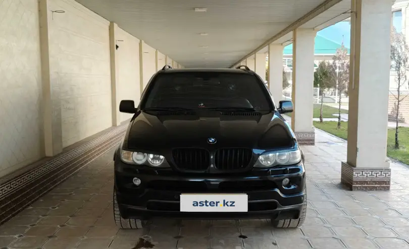 BMW X5 2005 года за 6 300 000 тг. в Алматы фото 1
