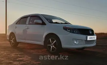 Geely GC6 2015 года за 2 490 000 тг. в Костанайская область фото 3