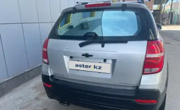 Chevrolet Captiva 2013 года за 6 500 000 тг. в Кызылорда фото 4