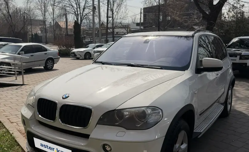 BMW X5 2012 года за 10 500 000 тг. в Алматы