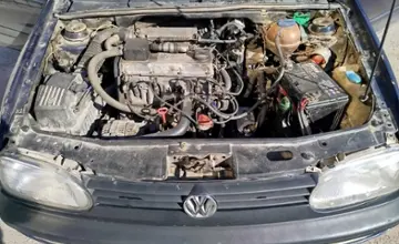 Volkswagen Golf 1996 года за 1 400 000 тг. в Жетысуская область фото 3