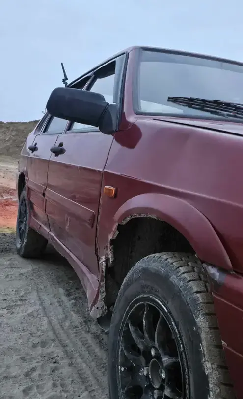 LADA (ВАЗ) 2115 2004 года за 700 000 тг. в Атырауская область