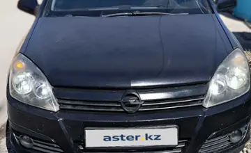Opel Astra 2005 года за 2 650 000 тг. в Караганда фото 3