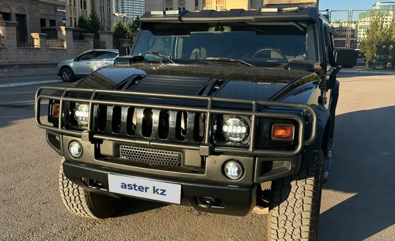 Hummer H2 2003 года за 13 000 000 тг. в Астана