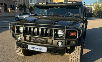 Hummer H2 2003 года за 13 000 000 тг. в Астана фото 1