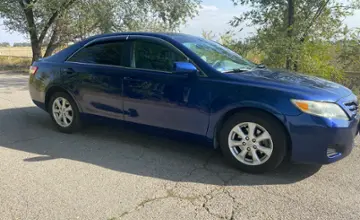 Toyota Camry 2011 года за 7 300 000 тг. в Алматы фото 2