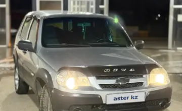 Chevrolet Niva 2013 года за 2 600 000 тг. в Алматы фото 3