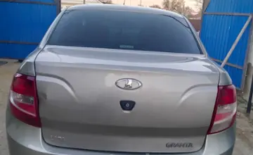 LADA (ВАЗ) Granta 2013 года за 2 550 000 тг. в Актюбинская область