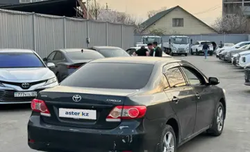 Toyota Corolla 2010 года за 5 500 000 тг. в Алматы