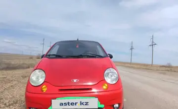 Daewoo Matiz 2011 года за 1 500 000 тг. в Костанайская область фото 1