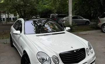 Mercedes-Benz E-Класс 2004 года за 10 500 000 тг. в Шымкент