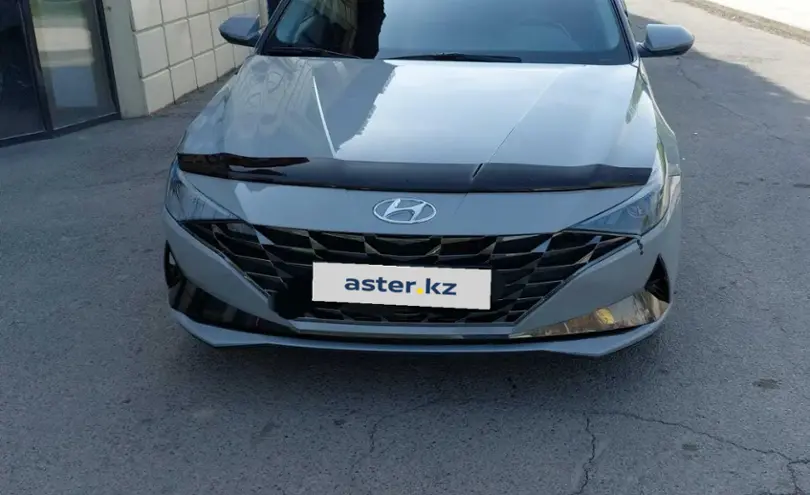 Hyundai Elantra 2022 года за 8 000 000 тг. в Алматы