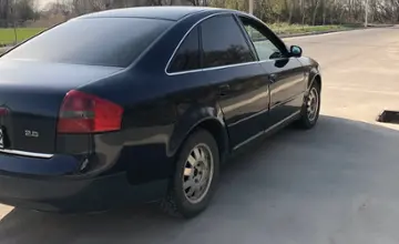 Audi A6 1997 года за 2 150 000 тг. в Алматы фото 4