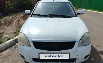 LADA (ВАЗ) Priora 2010 года за 1 200 000 тг. в Западно-Казахстанская область фото 2