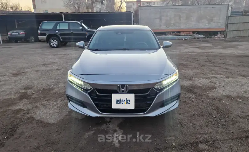 Honda Accord 2019 года за 9 400 000 тг. в Карагандинская область фото 2