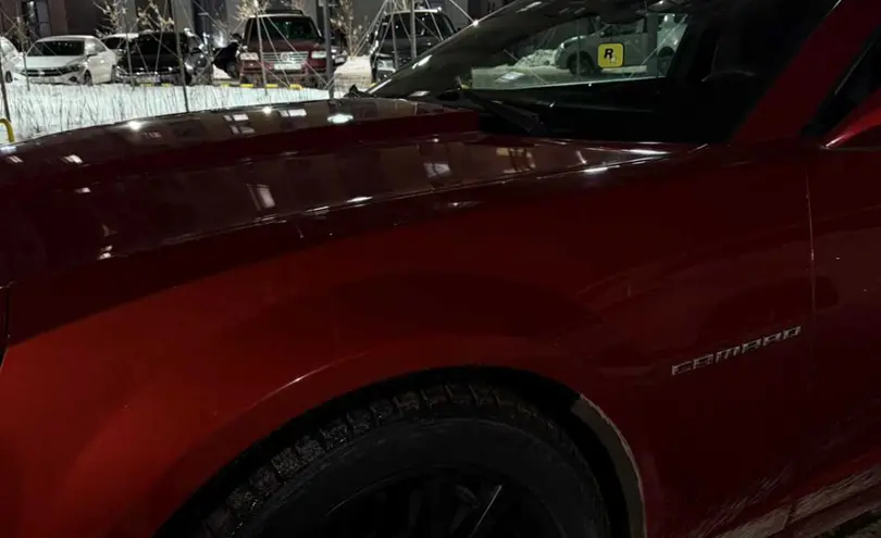 Chevrolet Camaro 2014 года за 8 900 000 тг. в Астана